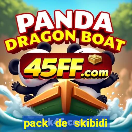 pack de skibidi toilet para drawing cartoons 2 download